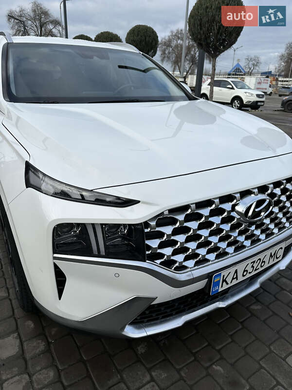 Внедорожник / Кроссовер Hyundai Santa FE 2023 в Днепре