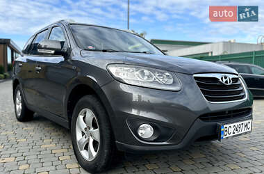 Позашляховик / Кросовер Hyundai Santa FE 2010 в Самборі