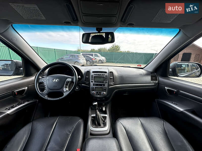 Позашляховик / Кросовер Hyundai Santa FE 2010 в Самборі