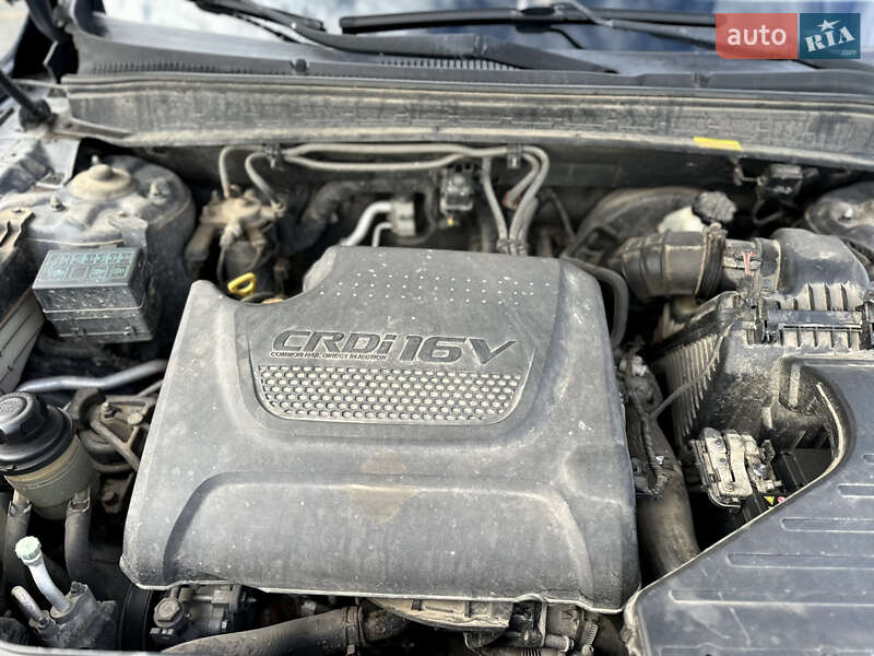 Позашляховик / Кросовер Hyundai Santa FE 2010 в Самборі