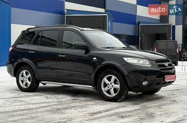 Внедорожник / Кроссовер Hyundai Santa FE 2008 в Ровно