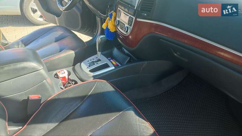 Позашляховик / Кросовер Hyundai Santa FE 2008 в Луцьку