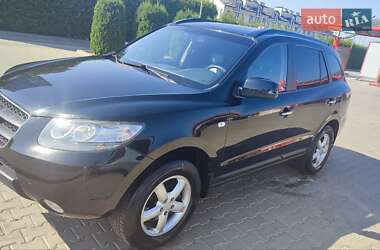 Внедорожник / Кроссовер Hyundai Santa FE 2008 в Луцке