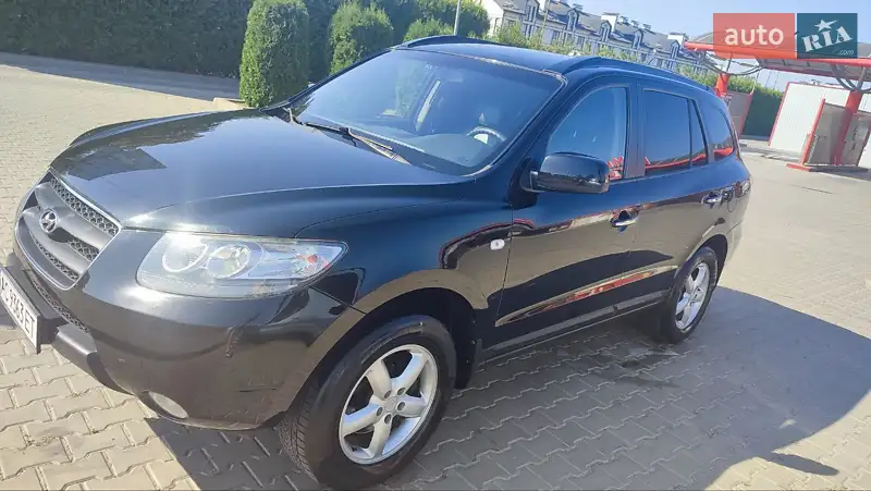 Hyundai Santa FE 2007 VIN KMHSH81WP7U219960 фото оголошення 61 з 95