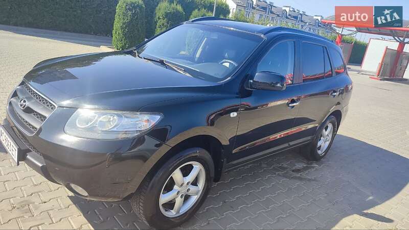 Hyundai Santa FE 2008