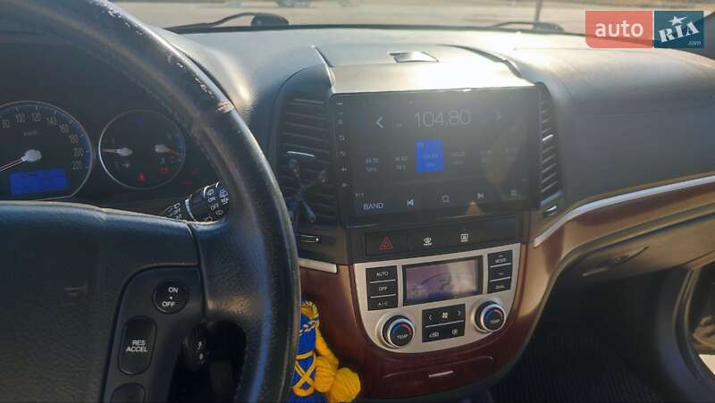 Позашляховик / Кросовер Hyundai Santa FE 2008 в Луцьку