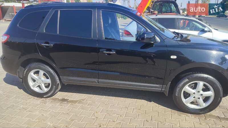 Позашляховик / Кросовер Hyundai Santa FE 2008 в Луцьку