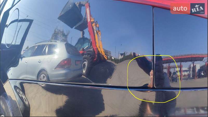 Позашляховик / Кросовер Hyundai Santa FE 2008 в Луцьку