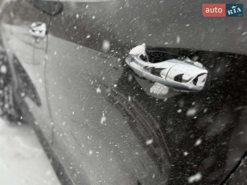 Позашляховик / Кросовер Hyundai Santa FE 2017 в Коломиї