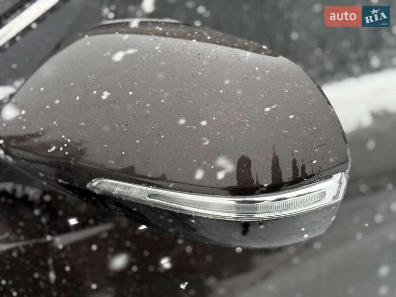 Позашляховик / Кросовер Hyundai Santa FE 2017 в Коломиї