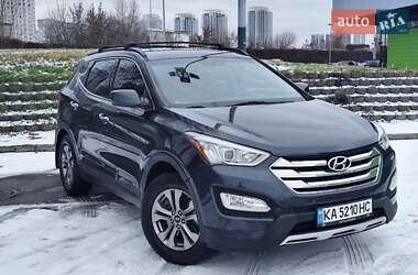Внедорожник / Кроссовер Hyundai Santa FE 2015 в Киеве