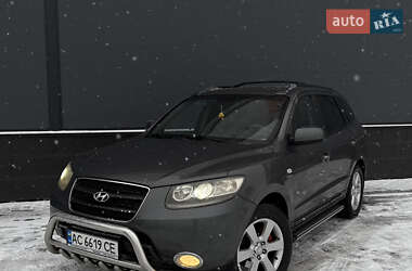 Внедорожник / Кроссовер Hyundai Santa FE 2006 в Киеве