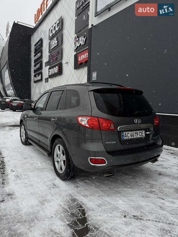 Позашляховик / Кросовер Hyundai Santa FE 2006 в Києві фото 5 Позашляховик / Кросовер Hyundai Santa FE 2006 в Києві