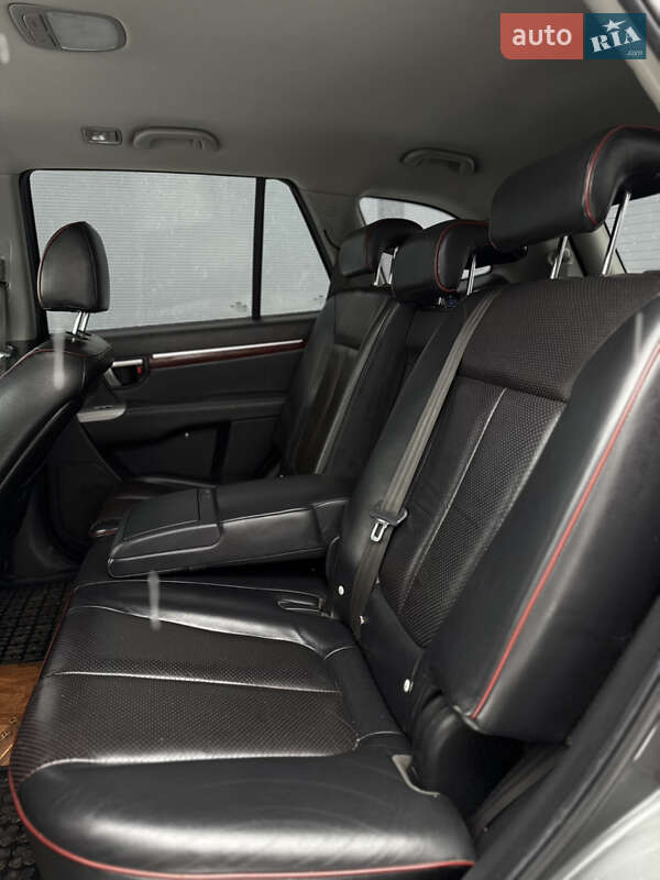 Позашляховик / Кросовер Hyundai Santa FE 2006 в Києві фото 10 Позашляховик / Кросовер Hyundai Santa FE 2006 в Києві