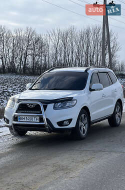 Внедорожник / Кроссовер Hyundai Santa FE 2012 в Балте