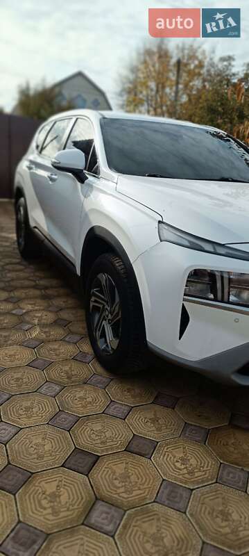Позашляховик / Кросовер Hyundai Santa FE 2021 в Кременчуці