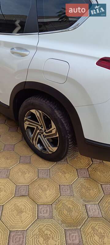 Позашляховик / Кросовер Hyundai Santa FE 2021 в Кременчуці