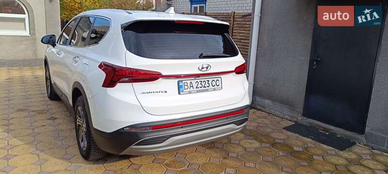 Позашляховик / Кросовер Hyundai Santa FE 2021 в Кременчуці