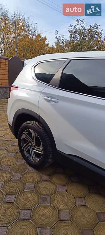 Позашляховик / Кросовер Hyundai Santa FE 2021 в Кременчуці