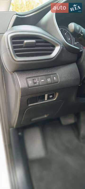 Позашляховик / Кросовер Hyundai Santa FE 2021 в Кременчуці