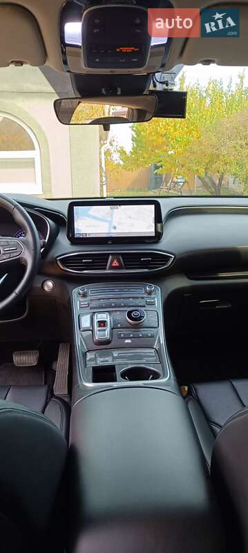 Позашляховик / Кросовер Hyundai Santa FE 2021 в Кременчуці