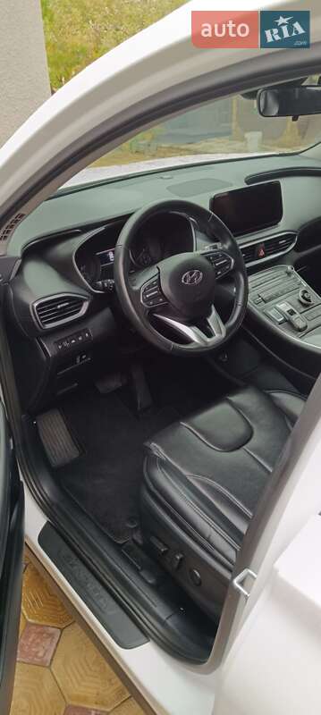 Позашляховик / Кросовер Hyundai Santa FE 2021 в Кременчуці