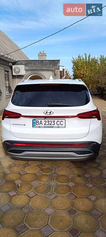 Позашляховик / Кросовер Hyundai Santa FE 2021 в Кременчуці