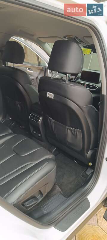 Позашляховик / Кросовер Hyundai Santa FE 2021 в Кременчуці