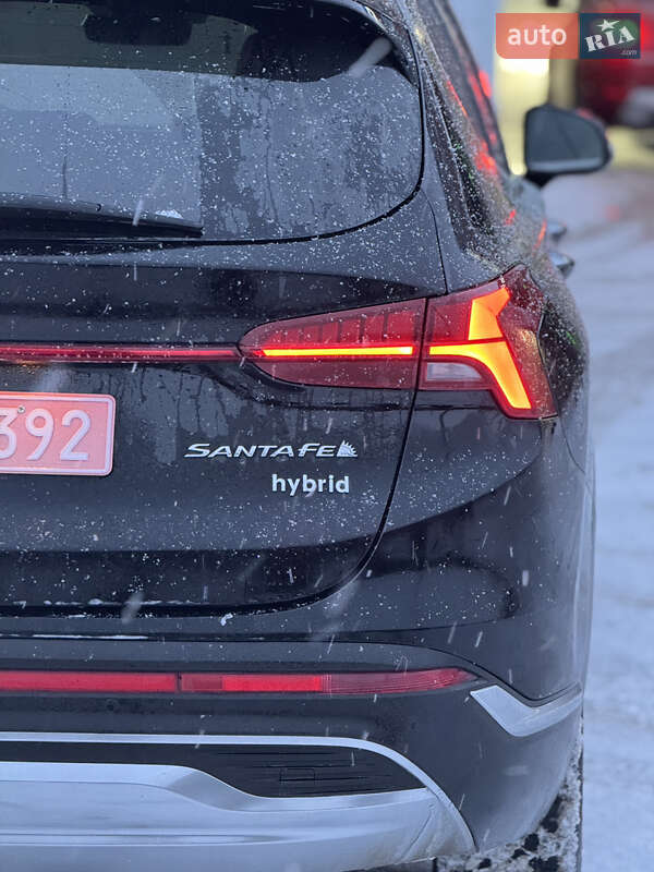 Позашляховик / Кросовер Hyundai Santa FE 2020 в Вінниці