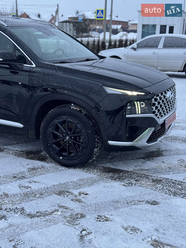 Позашляховик / Кросовер Hyundai Santa FE 2020 в Вінниці