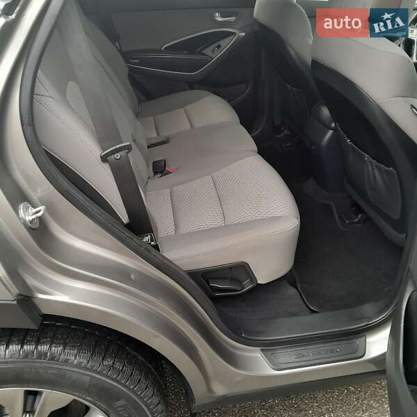 Позашляховик / Кросовер Hyundai Santa FE 2015 в Бердичеві фото 7 Позашляховик / Кросовер Hyundai Santa FE 2015 в Бердичеві