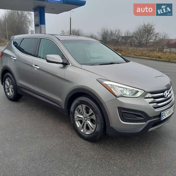 Позашляховик / Кросовер Hyundai Santa FE 2015 в Бердичеві фото 5 Позашляховик / Кросовер Hyundai Santa FE 2015 в Бердичеві