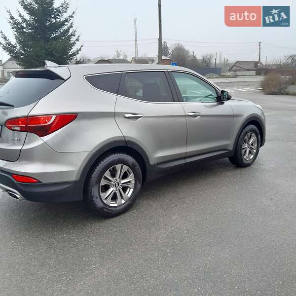 Позашляховик / Кросовер Hyundai Santa FE 2015 в Бердичеві фото 9 Позашляховик / Кросовер Hyundai Santa FE 2015 в Бердичеві