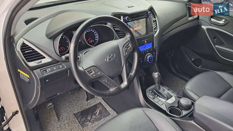 Внедорожник / Кроссовер Hyundai Santa FE 2013 в Киеве фото 14 Внедорожник / Кроссовер Hyundai Santa FE 2013 в Киеве