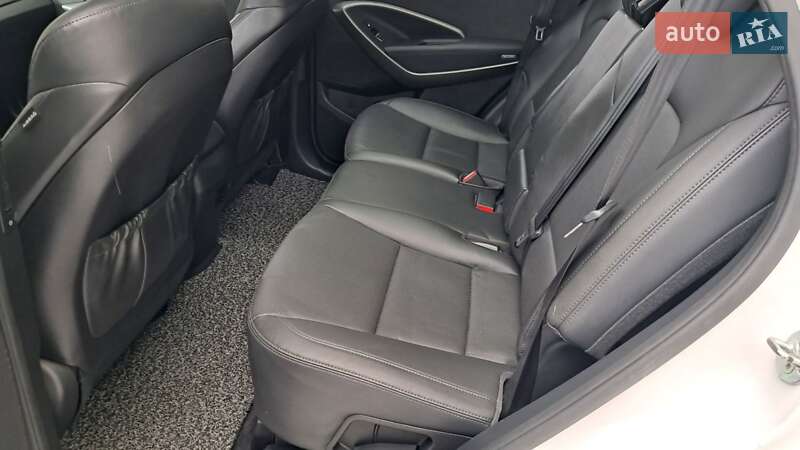 Внедорожник / Кроссовер Hyundai Santa FE 2013 в Киеве фото 27 Внедорожник / Кроссовер Hyundai Santa FE 2013 в Киеве