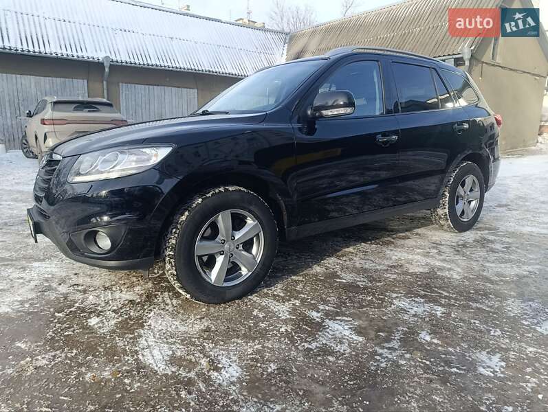 Позашляховик / Кросовер Hyundai Santa FE 2011 в Чернівцях фото 9 Позашляховик / Кросовер Hyundai Santa FE 2011 в Чернівцях