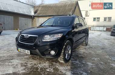 Внедорожник / Кроссовер Hyundai Santa FE 2011 в Черновцах