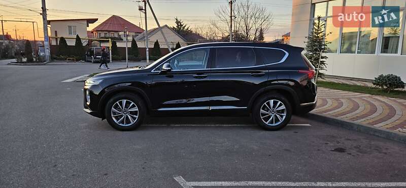 Hyundai Santa FE 2020