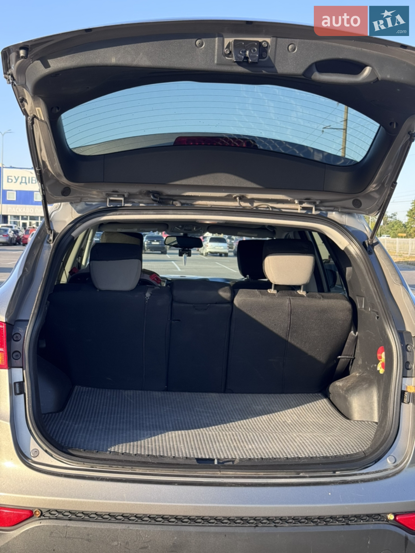 2014 Hyundai Santa Fe - мініатюра 8
