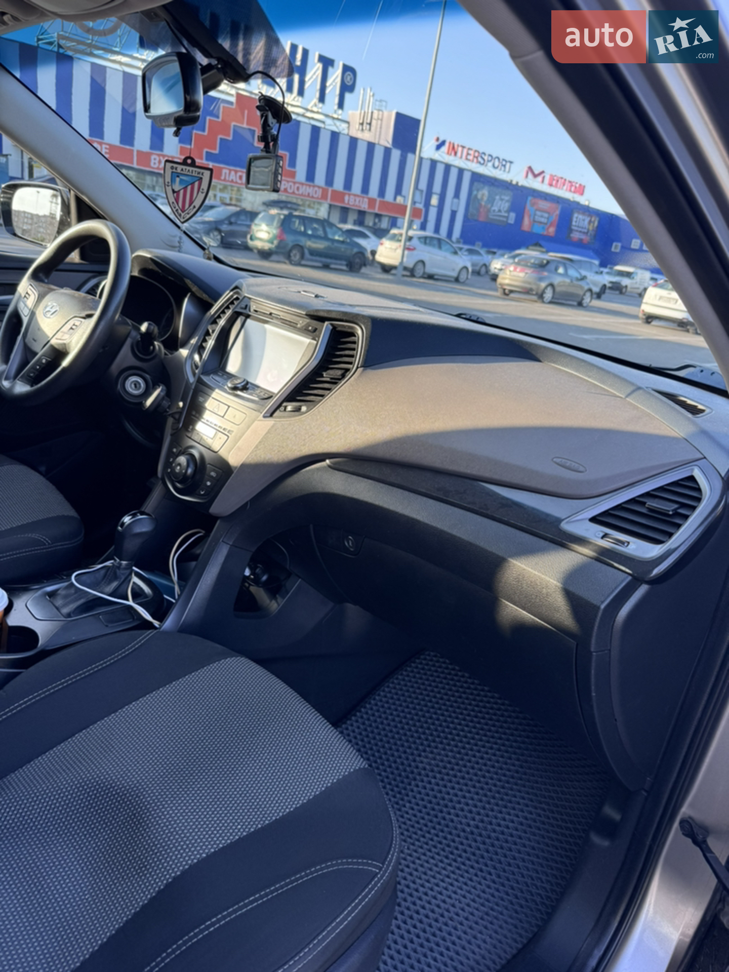 2014 Hyundai Santa Fe - мініатюра 11