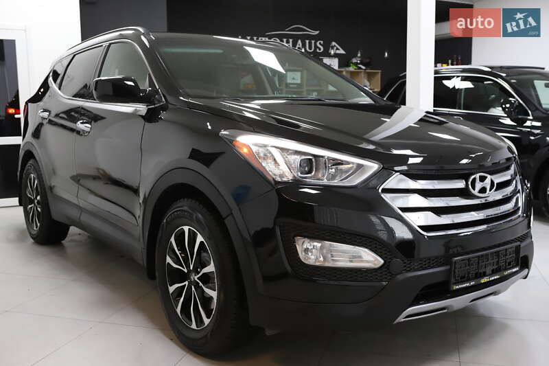 Позашляховик / Кросовер Hyundai Santa FE 2014 в Дрогобичі фото 6 Позашляховик / Кросовер Hyundai Santa FE 2014 в Дрогобичі