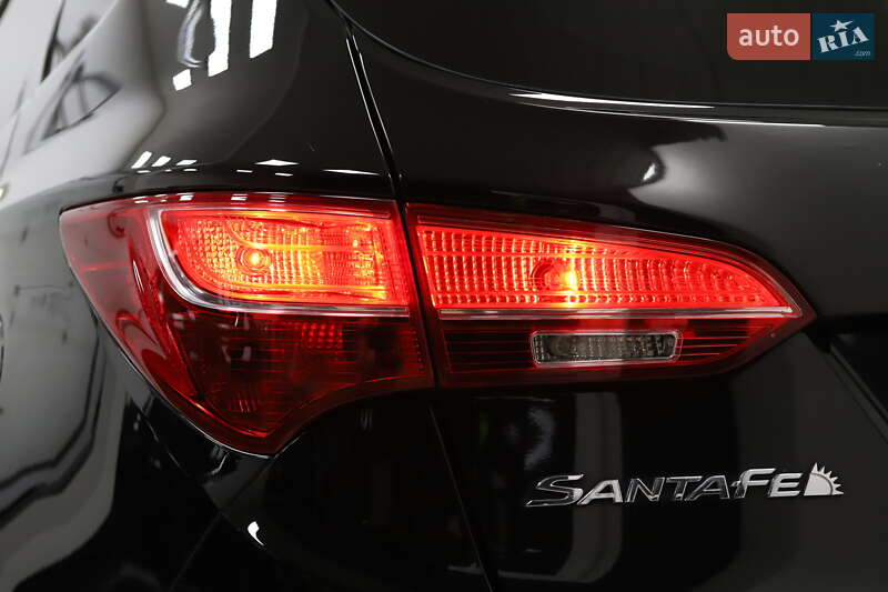 Позашляховик / Кросовер Hyundai Santa FE 2014 в Дрогобичі фото 12 Позашляховик / Кросовер Hyundai Santa FE 2014 в Дрогобичі