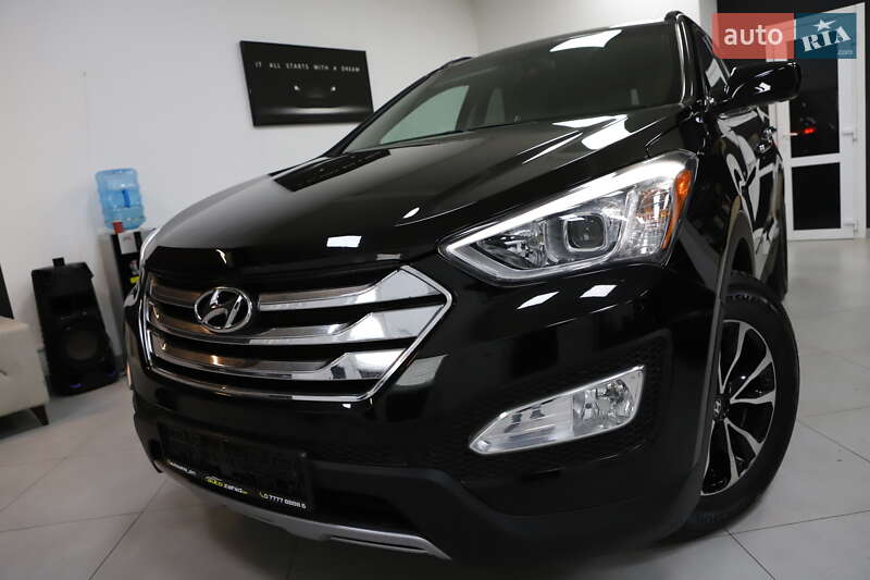 Позашляховик / Кросовер Hyundai Santa FE 2014 в Дрогобичі фото 19 Позашляховик / Кросовер Hyundai Santa FE 2014 в Дрогобичі