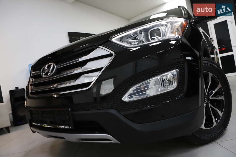Позашляховик / Кросовер Hyundai Santa FE 2014 в Дрогобичі фото 32 Позашляховик / Кросовер Hyundai Santa FE 2014 в Дрогобичі