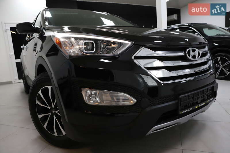 Позашляховик / Кросовер Hyundai Santa FE 2014 в Дрогобичі фото 45 Позашляховик / Кросовер Hyundai Santa FE 2014 в Дрогобичі