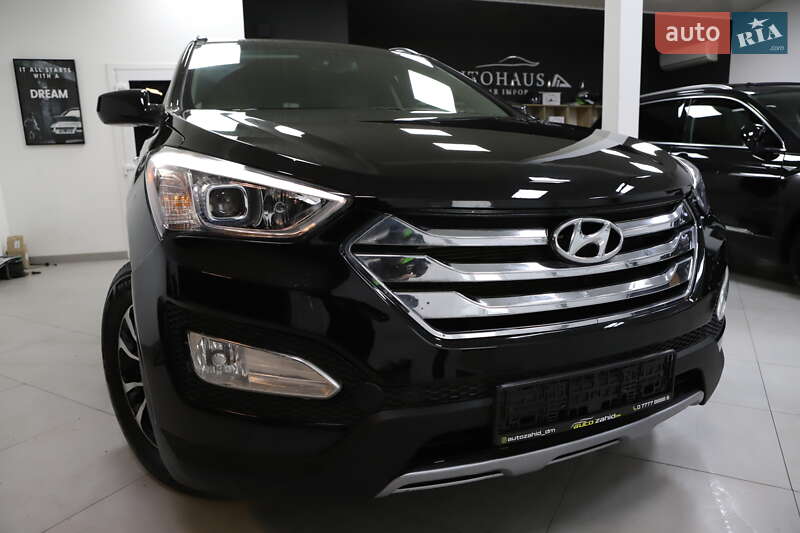 Позашляховик / Кросовер Hyundai Santa FE 2014 в Дрогобичі фото 47 Позашляховик / Кросовер Hyundai Santa FE 2014 в Дрогобичі