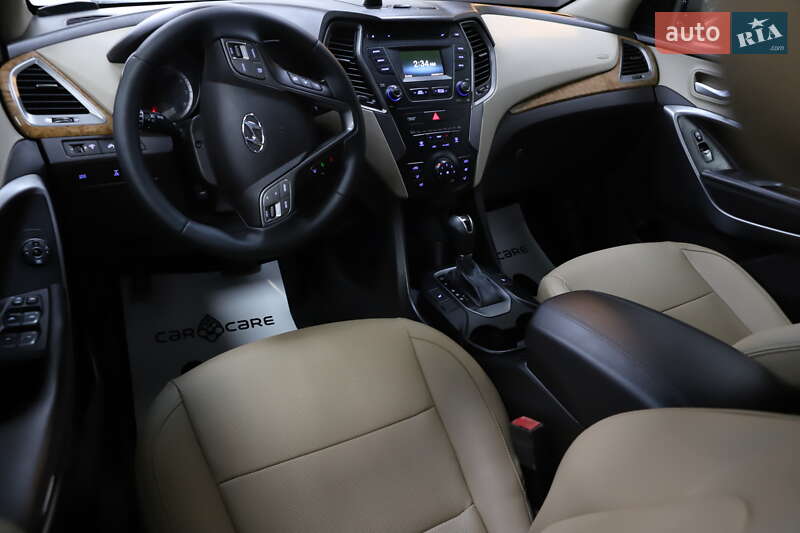 Позашляховик / Кросовер Hyundai Santa FE 2014 в Дрогобичі фото 63 Позашляховик / Кросовер Hyundai Santa FE 2014 в Дрогобичі