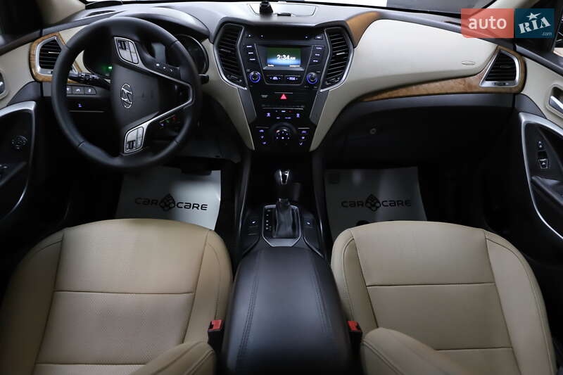 Позашляховик / Кросовер Hyundai Santa FE 2014 в Дрогобичі фото 64 Позашляховик / Кросовер Hyundai Santa FE 2014 в Дрогобичі
