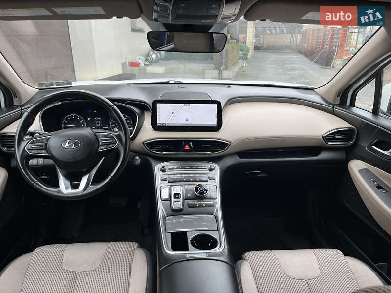 Внедорожник / Кроссовер Hyundai Santa FE 2023 в Львове