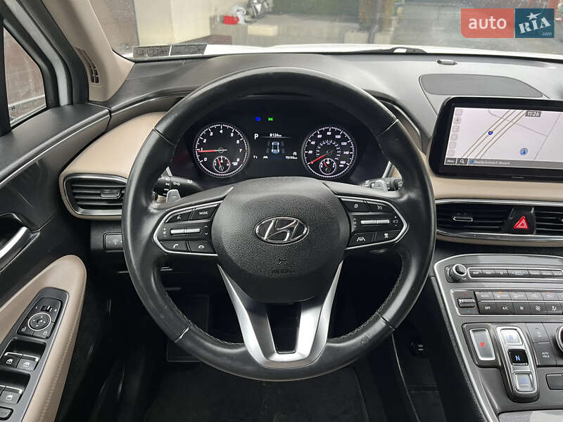 Внедорожник / Кроссовер Hyundai Santa FE 2023 в Львове